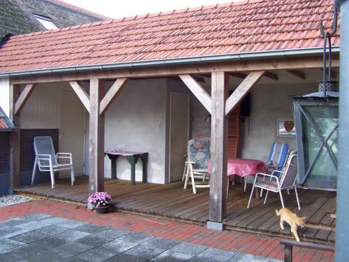 Bed & Breakfast Klein Arkelsteijn