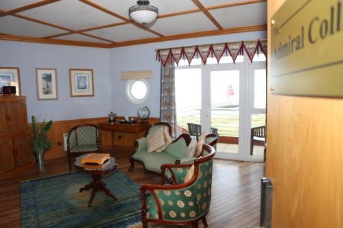 The Little Haven Hotel
