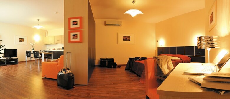Aparthotel Hotel Residence Zodiaco