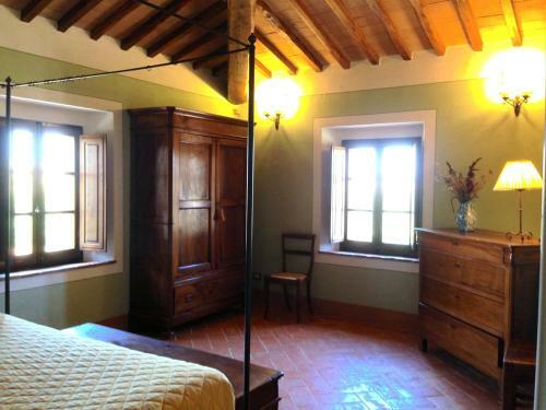 Hotel Cordella In Montalcino Wine Resort