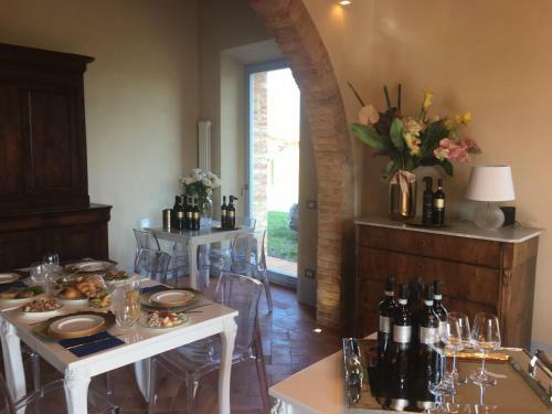 Hotel Cordella In Montalcino Wine Resort
