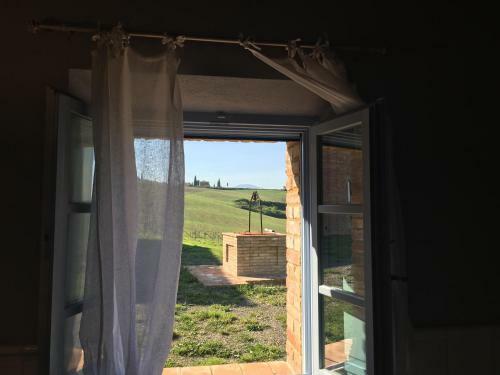 Hotel Cordella In Montalcino Wine Resort