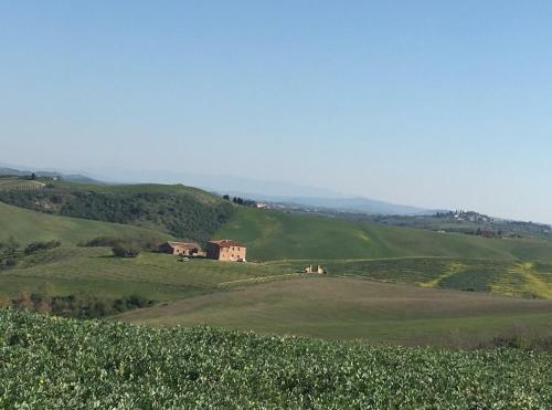 Hotel Cordella In Montalcino Wine Resort