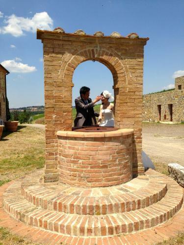 Hotel Cordella In Montalcino Wine Resort