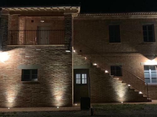 Hotel Cordella In Montalcino Wine Resort