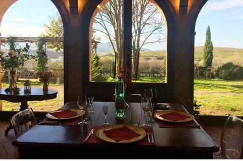 Hotel Cordella In Montalcino Wine Resort