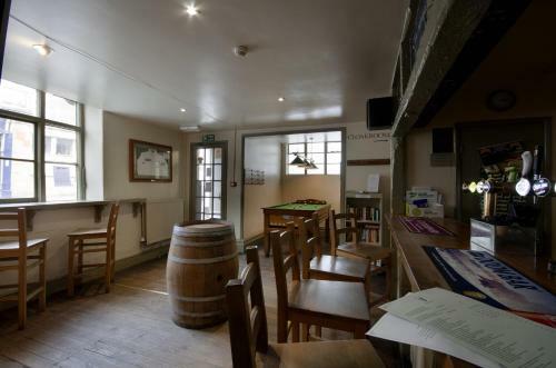 Posada The White Hart Inn