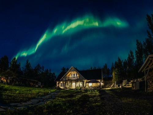 Trasti & Trine�s Lodge