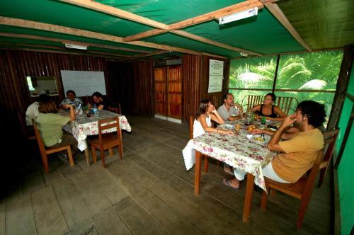 Pacaya Samiria Ivy Mara Ey Lodge