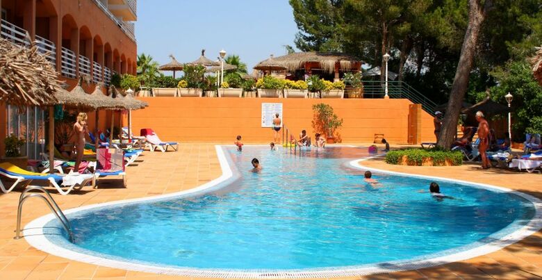 Hotel Valent�n Park Apartamentos