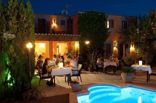 Hotel Ca�n Calco