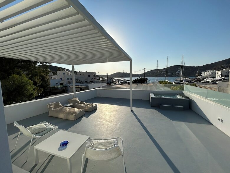 Hotel Relux Ios