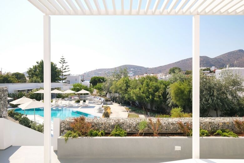 Hotel Relux Ios