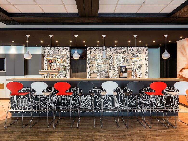 Hotel Ibis Muenchen Parkstadt Schwabing