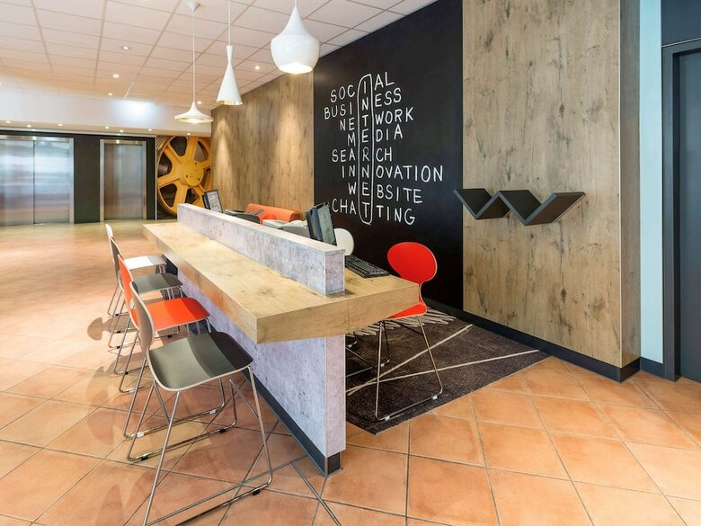 Hotel Ibis Muenchen Parkstadt Schwabing