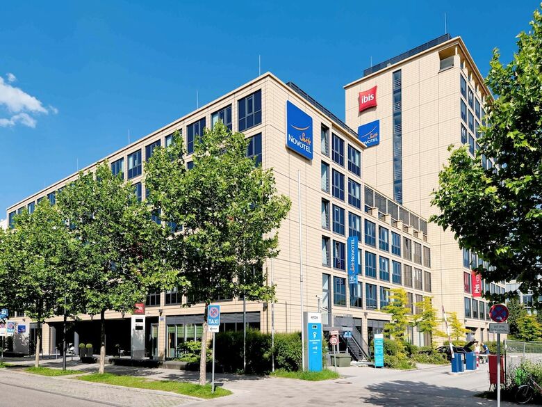 Hotel Ibis Muenchen Parkstadt Schwabing