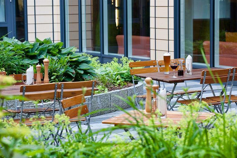 Hotel Ibis Muenchen Parkstadt Schwabing