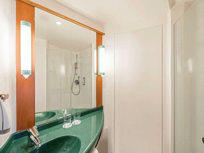 Hotel Ibis Muenchen Parkstadt Schwabing