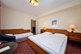 Novum Hotel Rieker Stuttgart Hauptbahnhof
