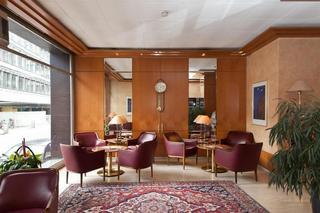 Novum Hotel Rieker Stuttgart Hauptbahnhof
