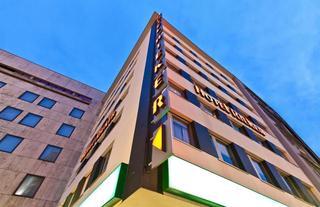 Novum Hotel Rieker Stuttgart Hauptbahnhof