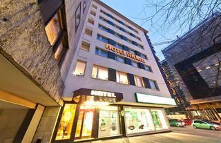 Novum Hotel Rieker Stuttgart Hauptbahnhof