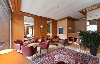 Novum Hotel Rieker Stuttgart Hauptbahnhof