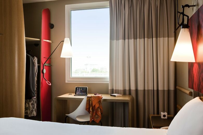 Hotel Ibis Paris D�fense Courbevoie