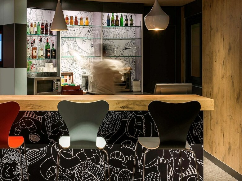 Hotel Ibis Paris D�fense Courbevoie