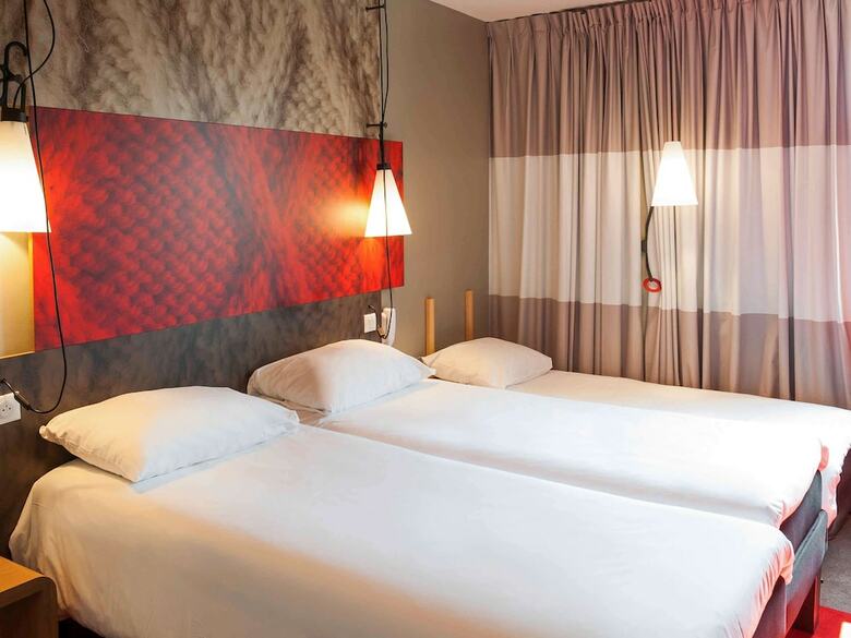 Hotel Ibis Paris D�fense Courbevoie