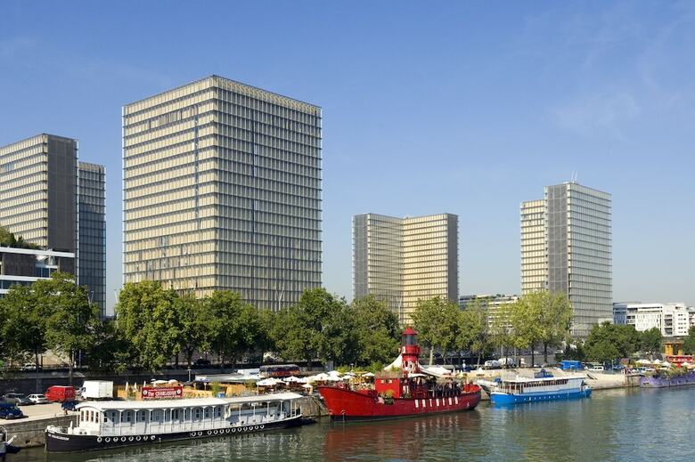 Hotel Ibis Paris D�fense Courbevoie