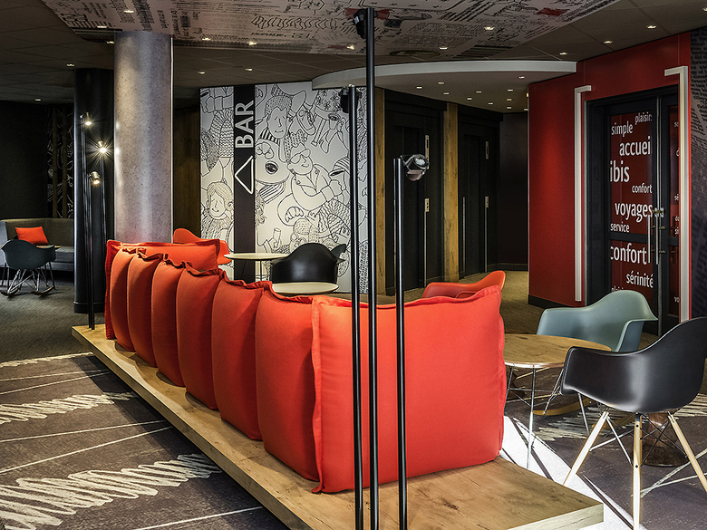 Hotel Ibis Paris D�fense Courbevoie
