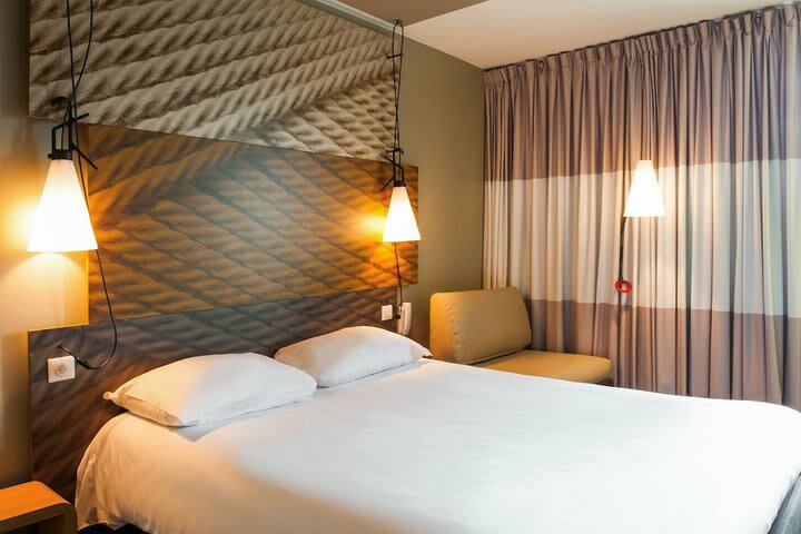 Hotel Ibis Paris D�fense Courbevoie