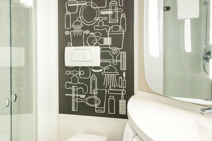 Hotel Ibis Paris D�fense Courbevoie