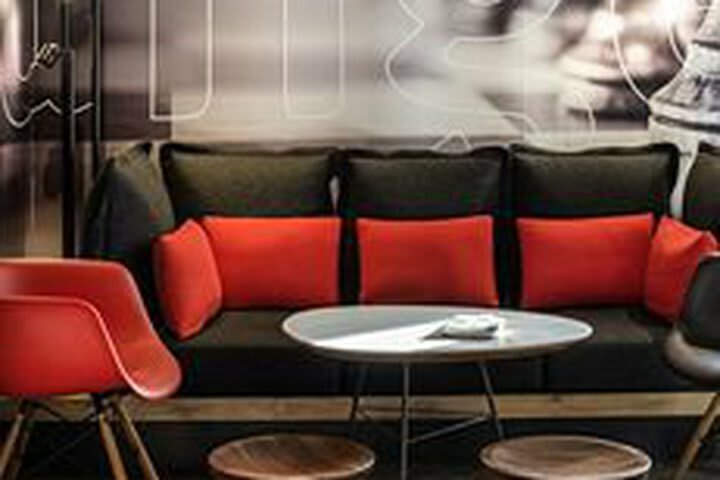 Hotel Ibis Paris D�fense Courbevoie