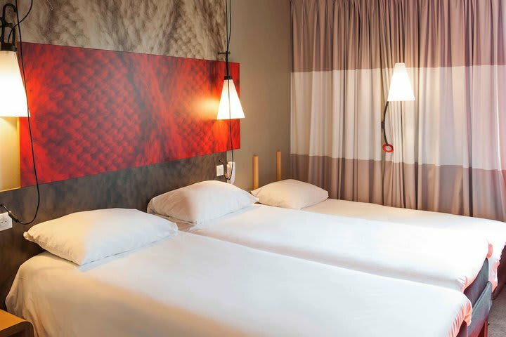 Hotel Ibis Paris D�fense Courbevoie