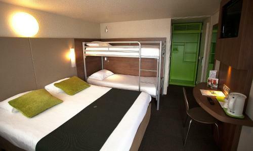 Hotel Campanile Vichy - Bellerive Sur Allier