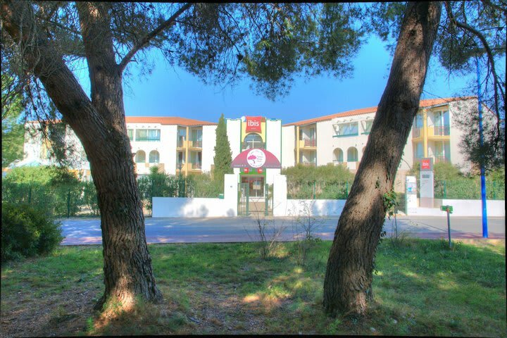 Hotel Ibis Sete Balaruc Les Bains