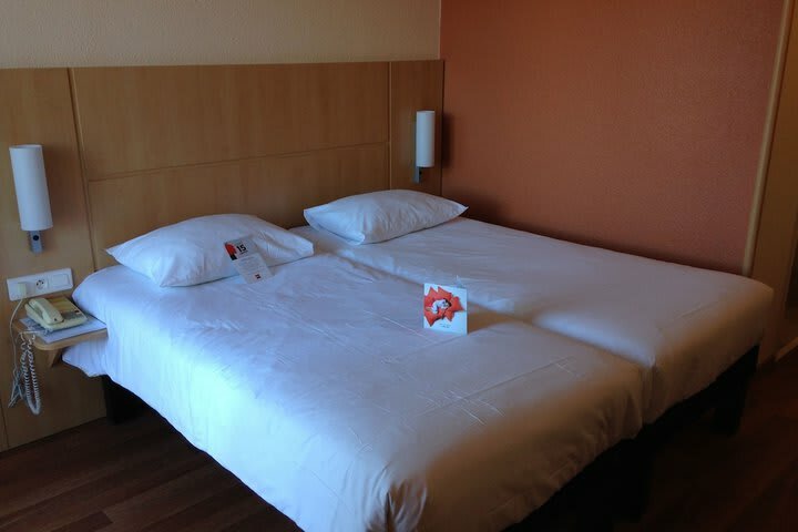 Hotel Ibis Sete Balaruc Les Bains