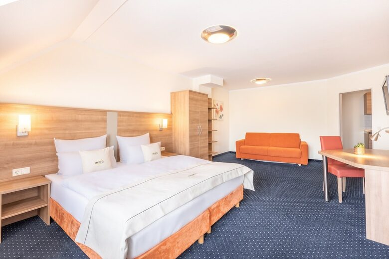Top Acora Hotel Und Wohnen
