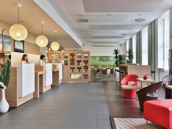 Hotel Ibis Karlsruhe Hauptbahnhof