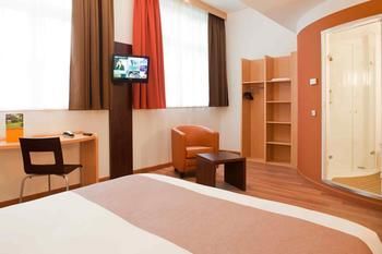 Hotel Ibis Karlsruhe Hauptbahnhof