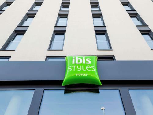 Hotel Ibis Styles Konstanz