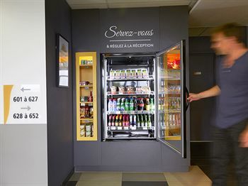 Hotel H�tel Premi�re Classe Thionville
