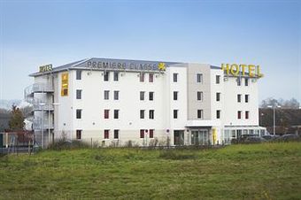 Hotel Premi�re Classe Rouen Sud - Val De Reuil
