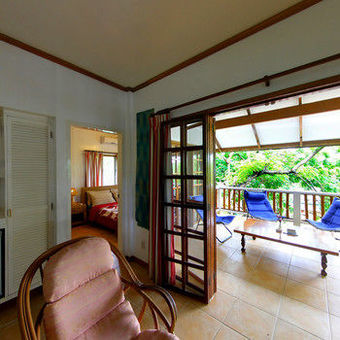Apartamento El Galleon Beach Resort Asia Divers