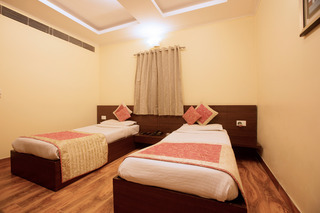 Hotel The Pearl - A Royal Residency