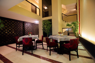Hotel The Pearl - A Royal Residency