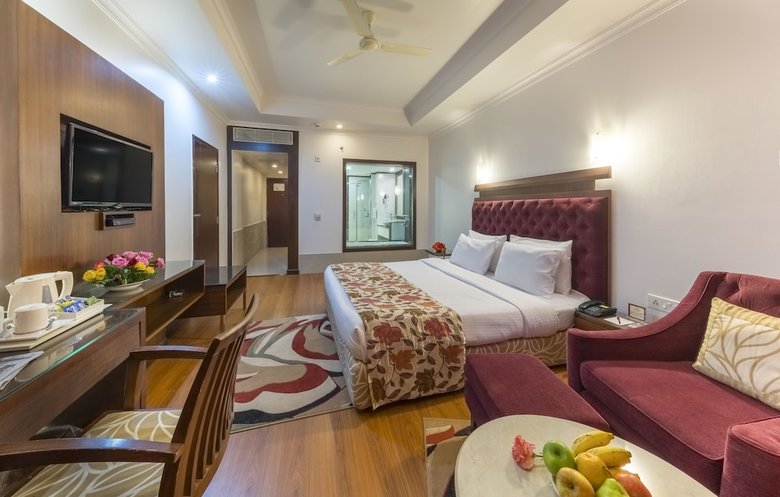Hotel The Hhi Bhubaneswar