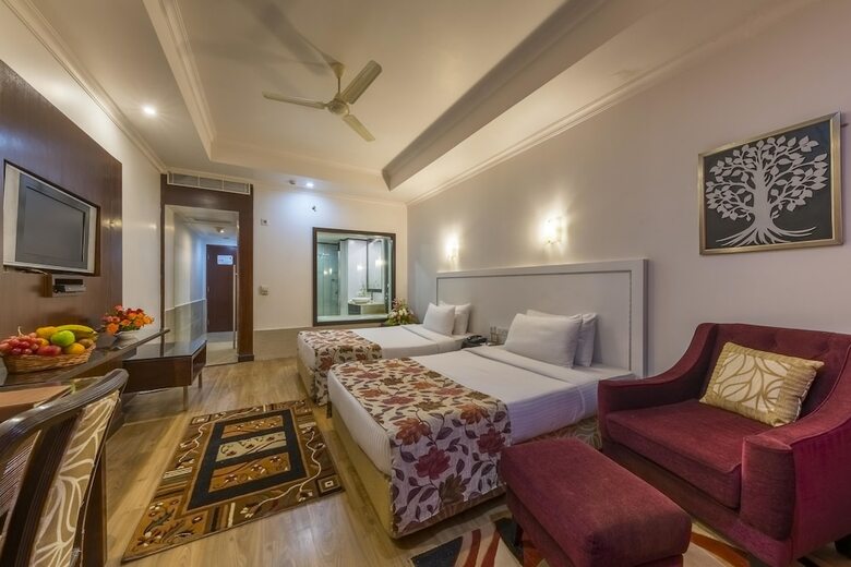 Hotel The Hhi Bhubaneswar